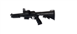 RIFLE VIGOR CON MIRA Y LINTERNA