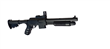 RIFLE VIGOR CON MIRA Y LINTERNA
