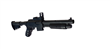 RIFLE VIGOR CON MIRA Y LINTERNA
