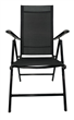 SILLA ALUMINIO 57*60*107cm