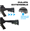 RIFLE VIGOR CON PISTOLA
