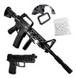 RIFLE VIGOR CON PISTOLA