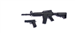 RIFLE VIGOR CON PISTOLA