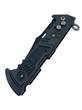 NAVAJA 21CM NEGRO