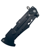 NAVAJA 21CM NEGRO