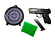 SET PISTOLA Y BLANCO VIGOR