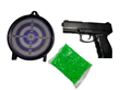 SET PISTOLA Y BLANCO VIGOR