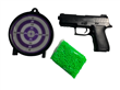 SET PISTOLA Y BLANCO VIGOR