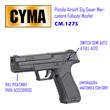 PISTOLA CYMA