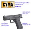 RIFLE CYMA ELECTRICO