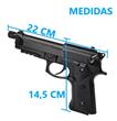 PISTOLA CYMA