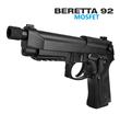PISTOLA CYMA