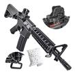 FUSIL AIRSOFT CYMA M4A1 CQB RIFLE ELÉCTRICO AUTOMATICO