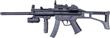RIFLE CYMA RESORTE