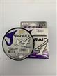 MULTI J-BRAID 4X 100M 0,12 BLANCO Y GRIS