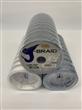 MULTI J-BRAID 4X 100M 0,14 BLANCO Y GRIS UNIDO