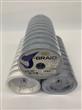MULTI J-BRAID 4X 100M 0,28 BLANCO Y GRIS UNIDO