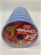MULTI J-BRAID 4X 100M 0,28 COLORES UNIDO