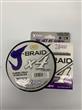 MULTI J-BRAID 4X 100M 0,40 BLANCO Y GRIS