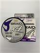 MULTI J-BRAID 4X 100M 0,50 BLANCO Y GRIS