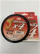 MULTIFILAMENTO J-BRAID 4X 200M 0,14mm COLORES VARIOS