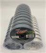 MULTIFILAMENTO X-FISH LATIGAZO 4X 100MTS 0,16mm EN BLANCO Y GRIS