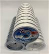 MULTIFILAMENTO X-FISH LATIGAZO 4X 100MTS 0,40mm EN BLANCO Y GRIS