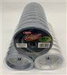 MULTIFILAMENTO X-FISH LATIGAZO 4X 100MTS 0,45mm EN BLANCO Y GRIS