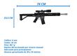 RIFLE CYMA RESORTE