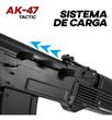 RIFLE KALASHNIKOV AK 47 NEGRO CAJA CYMA
