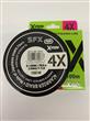 MULTIFILAMENTO SFX 4X 100M 0,10mm EN BLANCO Y GRIS