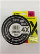 MULTIFILAMENTO SFX 4X 100M 0,18mm COLORES VARIOS