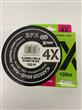 MULTIFILAMENTO SFX 4X 100M 0,33mm EN BLANCO Y GRIS