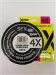 MULTIFILAMENTO SFX 4X 100M 0,33mm COLORES VARIOS