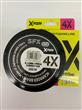 MULTIFILAMENTO SFX 4X 200M 0,12mm COLORES VARIOS