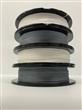 MULTIFILAMENTO SFX 4X 200M 0,16mm EN BLANCO Y GRIS