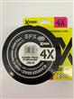 MULTIFILAMENTO SFX 4X 200M 0,22mm COLORES VARIOS