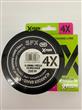 MULTIFILAMENTO SFX 4X 200M 0,28mm EN BLANCO Y GRIS