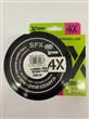 MULTIFILAMENTO SFX 4X 200M 0,50mm EN BLANCO Y GRIS