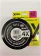 MULTIFILAMENTO SFX 4X 200M 0,50mm COLORES VARIOS