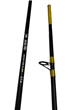 CAÑA XFISH BLACK TARU BAITCASTING 2 TRAMOS 8-17LBS 2.10 MTS