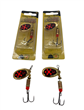 CUCHARA VIBRATORIA DE LUJO 6G