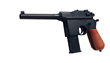 PISTOLA VIGOR
