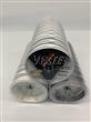 MULTIFILAMENTO VEXTER 4X 100M 0,16mm EN BLANCO Y GRIS