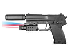 PISTOLA VIGOR (TOYS)