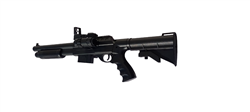RIFLE VIGOR CON MIRA Y LINTERNA