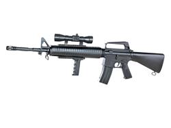 RIFLE VIGOR