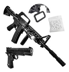RIFLE VIGOR CON PISTOLA