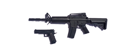 RIFLE VIGOR CON PISTOLA