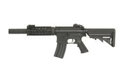 FUSIL AIRSOFT CYMA M4 SILEN CQB ELECTRICO AUTOMATICO